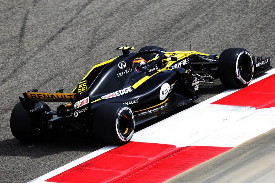  Renault R.S.18 2018 года  (фото 23 из 45)